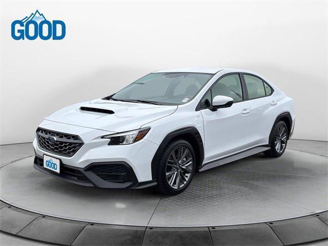 used 2024 Subaru WRX car, priced at $28,040