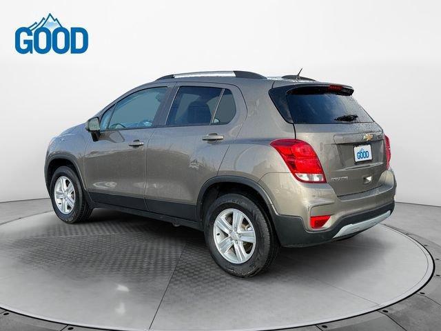 used 2021 Chevrolet Trax car, priced at $15,947