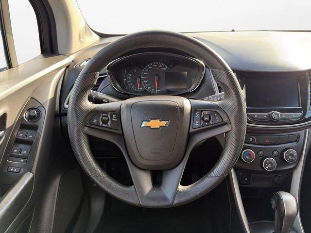 used 2021 Chevrolet Trax car, priced at $15,947