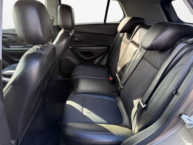 used 2021 Chevrolet Trax car, priced at $15,947