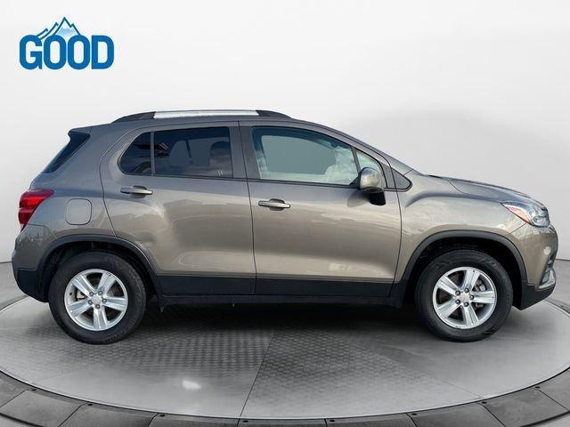 used 2021 Chevrolet Trax car, priced at $15,947
