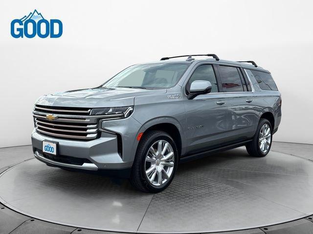 used 2023 Chevrolet Suburban car, priced at $65,676