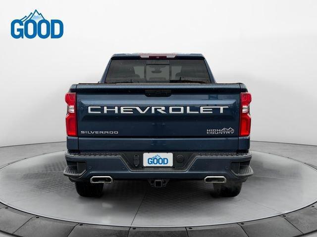 used 2019 Chevrolet Silverado 1500 car, priced at $42,988