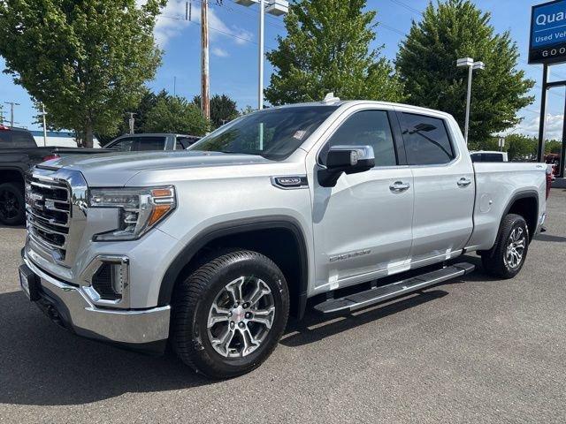 used 2021 GMC Sierra 1500 car, priced at $40,468