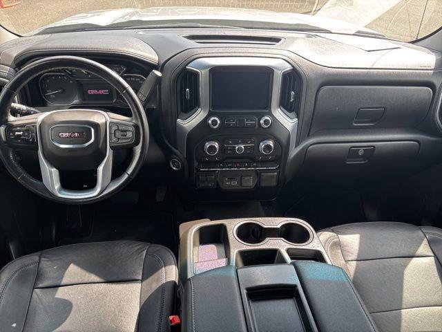used 2021 GMC Sierra 1500 car, priced at $40,468