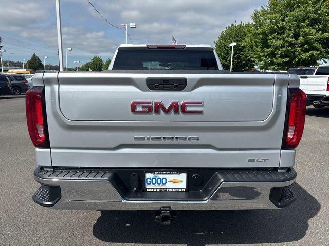 used 2021 GMC Sierra 1500 car, priced at $40,468