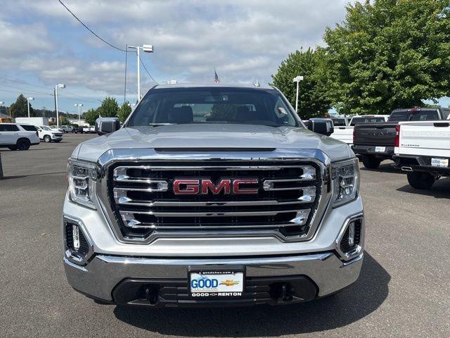 used 2021 GMC Sierra 1500 car, priced at $40,468