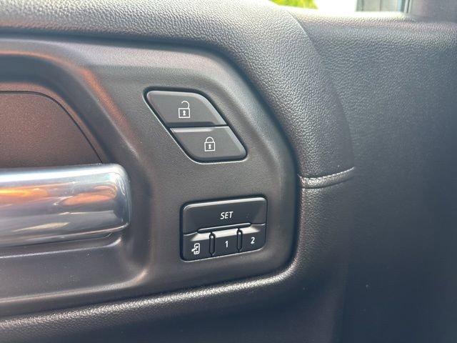 used 2021 GMC Sierra 1500 car, priced at $40,468