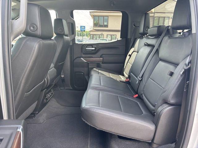 used 2021 GMC Sierra 1500 car, priced at $40,468