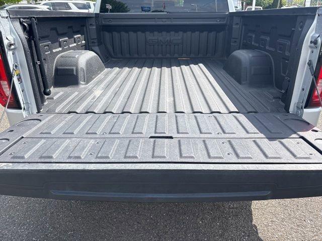 used 2021 GMC Sierra 1500 car, priced at $40,468