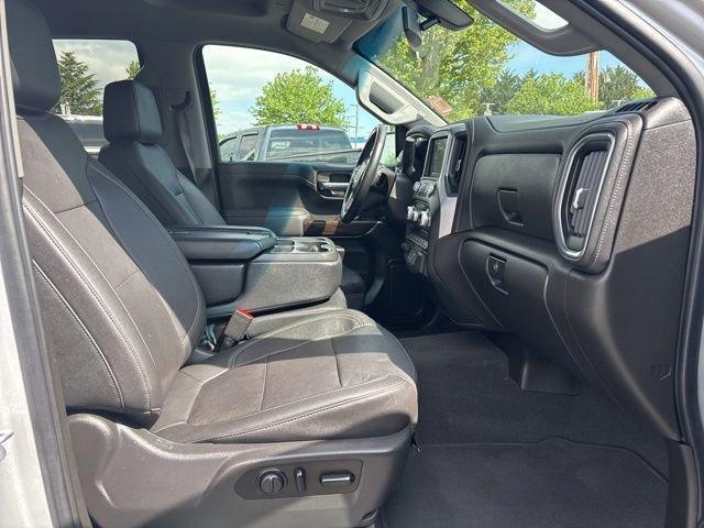 used 2021 GMC Sierra 1500 car, priced at $40,468