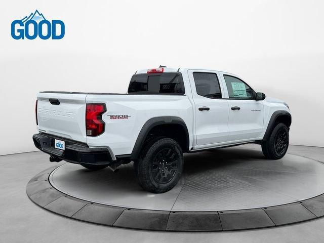 new 2026 Chevrolet Colorado car, priced at $36,912