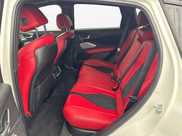 used 2024 Acura RDX car, priced at $39,723
