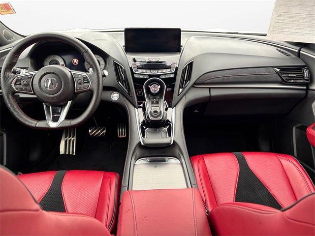 used 2024 Acura RDX car, priced at $39,723