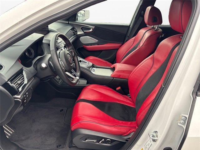 used 2024 Acura RDX car, priced at $39,723