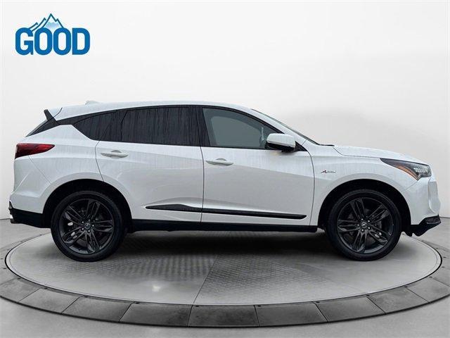 used 2024 Acura RDX car, priced at $39,723