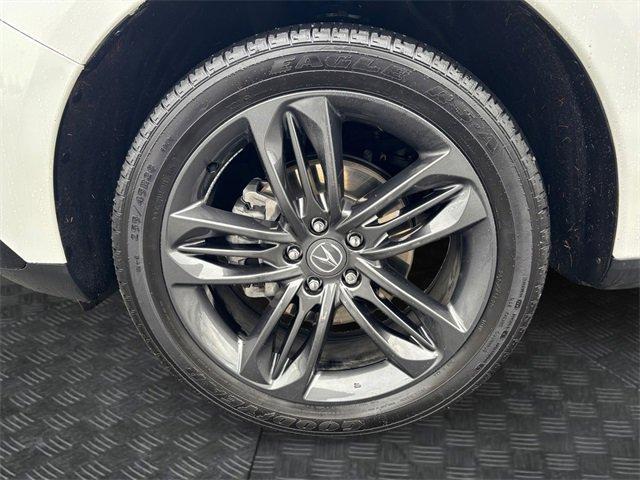 used 2024 Acura RDX car, priced at $39,723