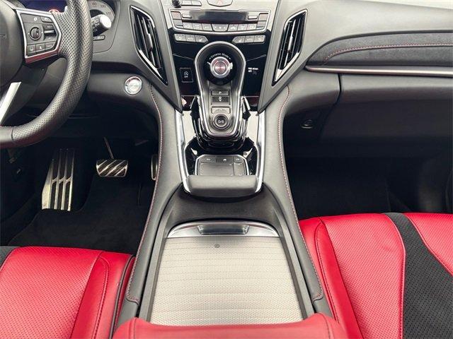 used 2024 Acura RDX car, priced at $39,723