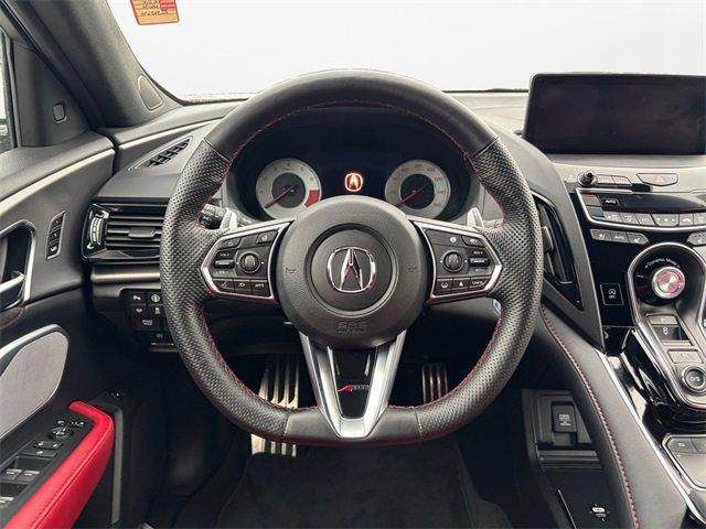 used 2024 Acura RDX car, priced at $39,723