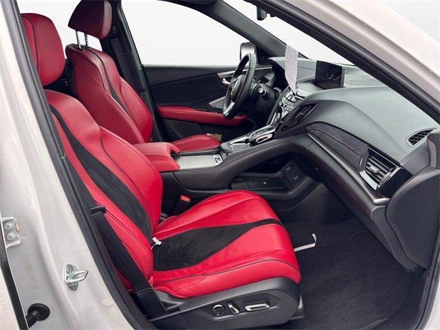 used 2024 Acura RDX car, priced at $39,723
