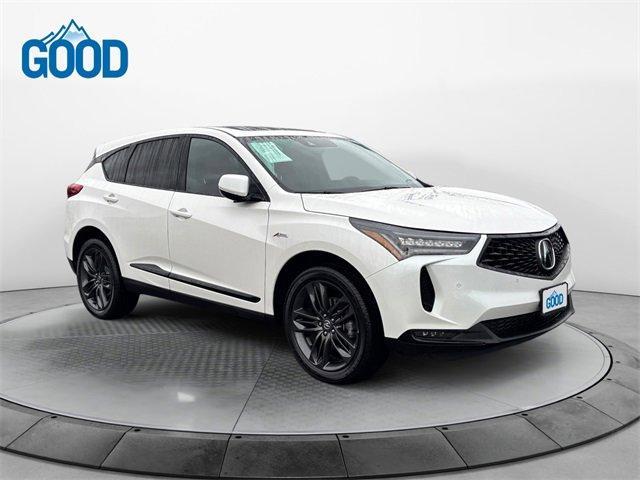 used 2024 Acura RDX car, priced at $39,723