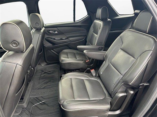 used 2023 Chevrolet Traverse car, priced at $30,404