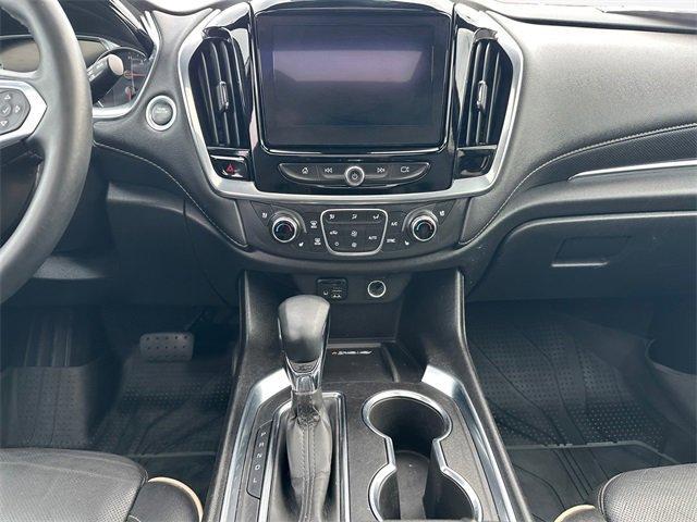 used 2023 Chevrolet Traverse car, priced at $30,404