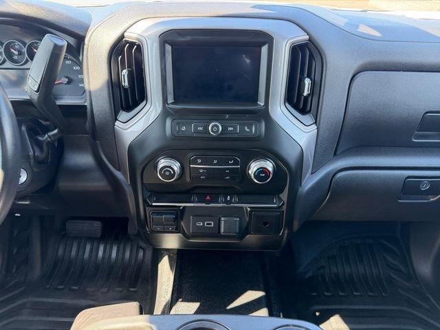 used 2021 GMC Sierra 1500 car, priced at $36,252