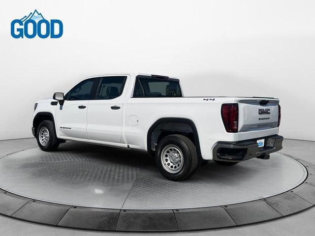 used 2021 GMC Sierra 1500 car, priced at $36,252