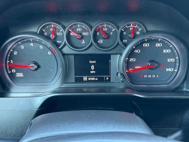 used 2021 GMC Sierra 1500 car, priced at $36,252