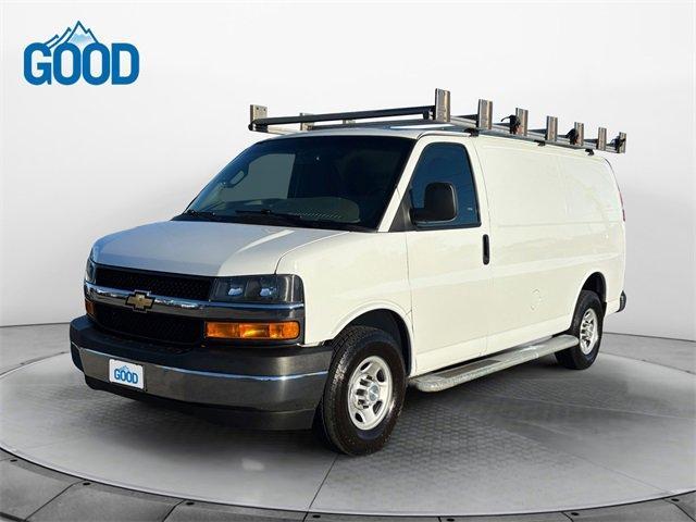 used 2019 Chevrolet Express 2500 car, priced at $17,595
