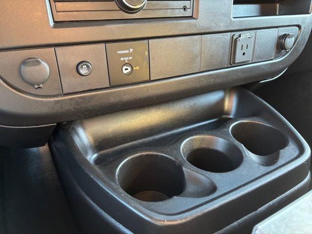 used 2019 Chevrolet Express 2500 car, priced at $15,867