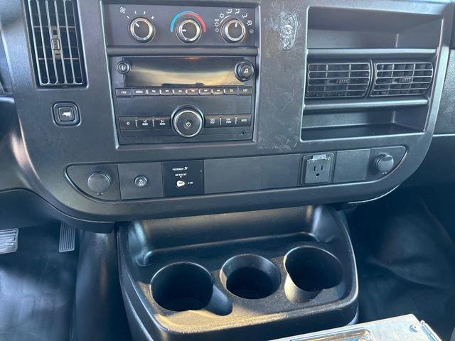 used 2019 Chevrolet Express 2500 car, priced at $15,867