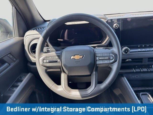 used 2025 Chevrolet Colorado car, priced at $31,079