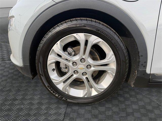 used 2020 Chevrolet Bolt EV car, priced at $14,644