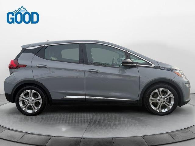 used 2020 Chevrolet Bolt EV car, priced at $14,644