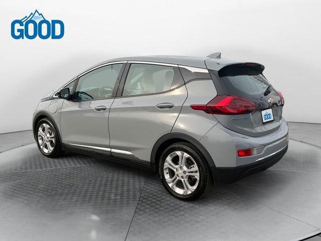 used 2020 Chevrolet Bolt EV car, priced at $14,644