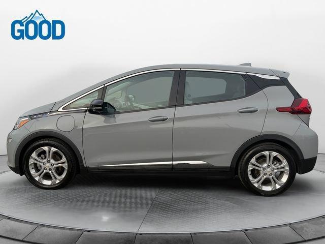 used 2020 Chevrolet Bolt EV car, priced at $14,644