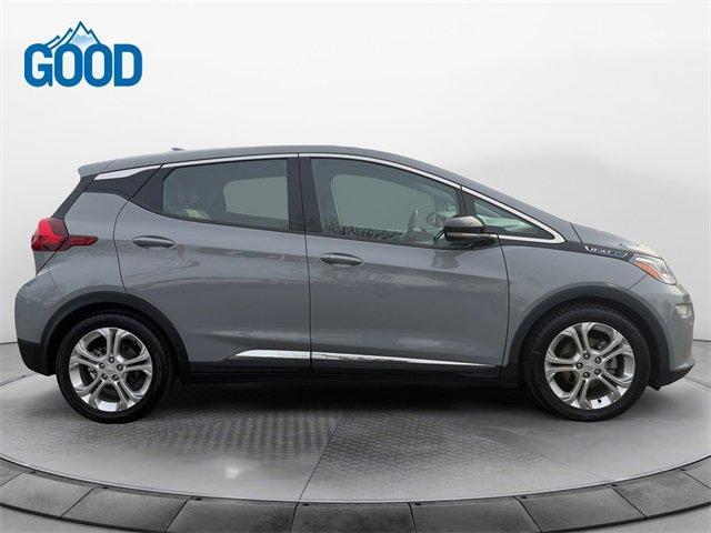used 2020 Chevrolet Bolt EV car, priced at $14,644