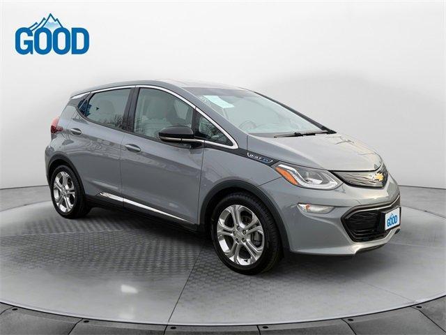 used 2020 Chevrolet Bolt EV car, priced at $14,644
