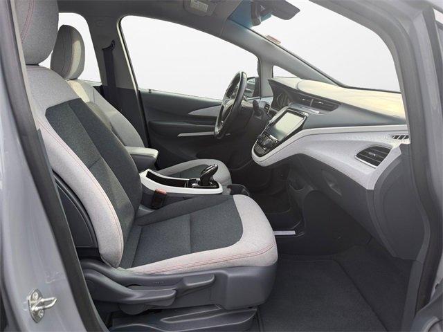used 2020 Chevrolet Bolt EV car, priced at $14,644