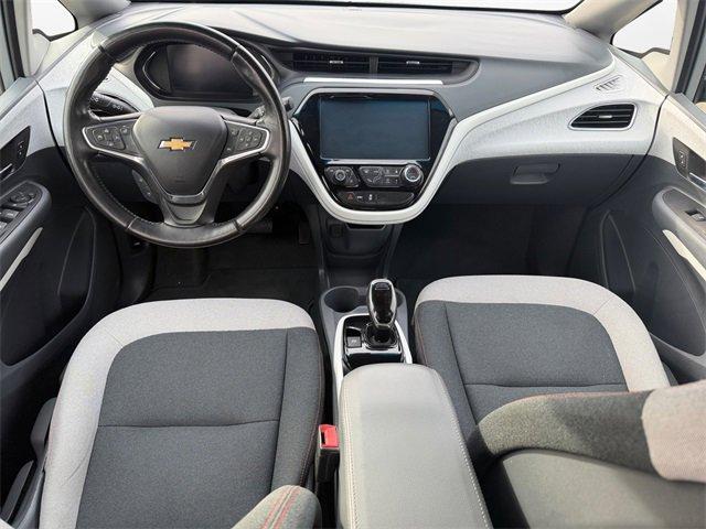 used 2020 Chevrolet Bolt EV car, priced at $14,644