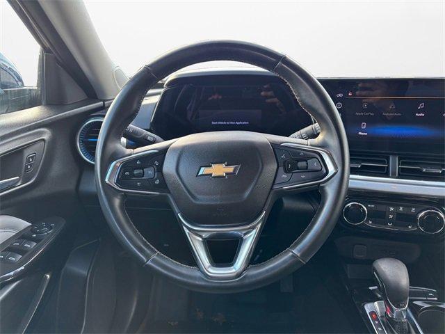 used 2024 Chevrolet Trax car, priced at $18,518