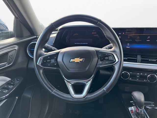 used 2024 Chevrolet Trax car, priced at $18,284