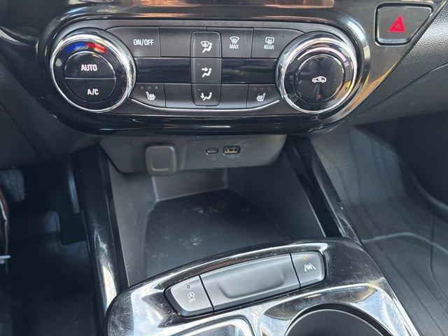 used 2024 Chevrolet Trax car, priced at $18,284