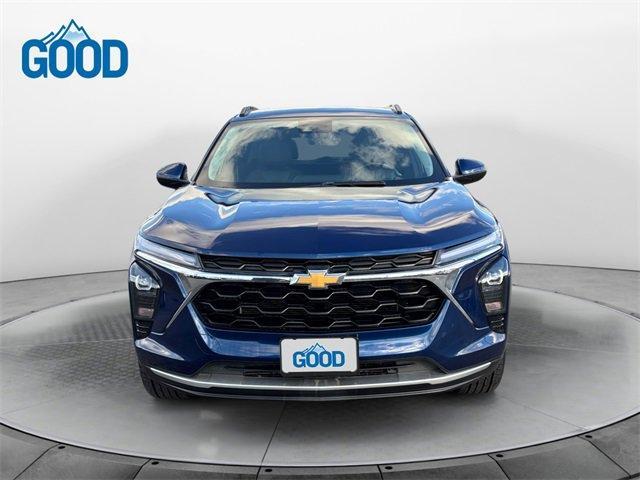 used 2024 Chevrolet Trax car, priced at $18,518