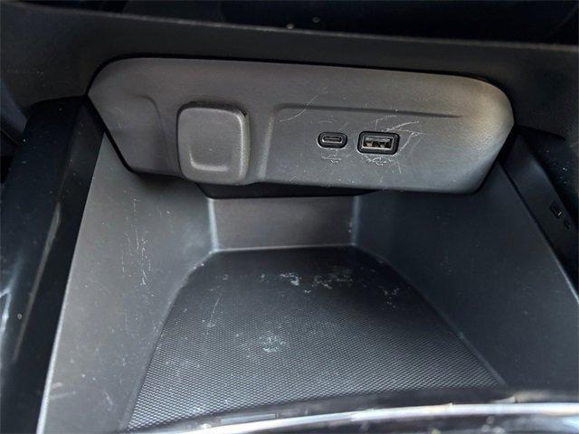 used 2024 Chevrolet Trax car, priced at $18,518