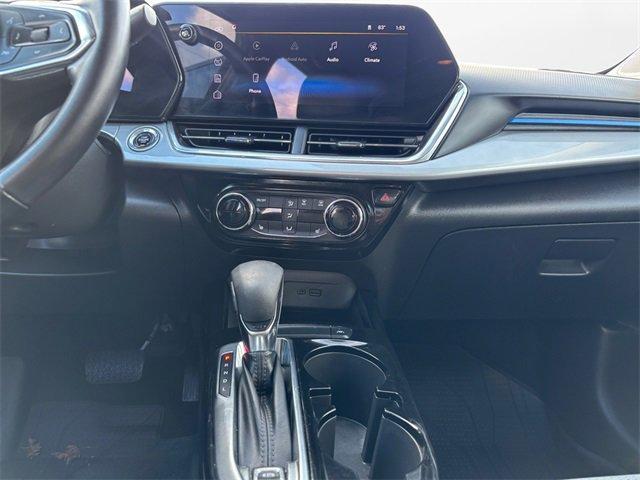 used 2024 Chevrolet Trax car, priced at $18,518