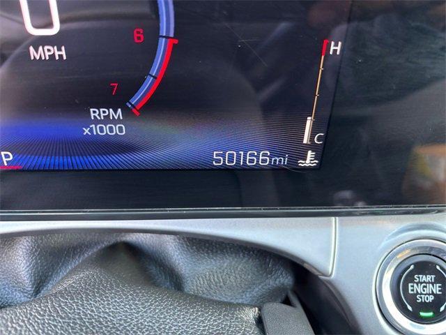 used 2024 Chevrolet Trax car, priced at $18,518