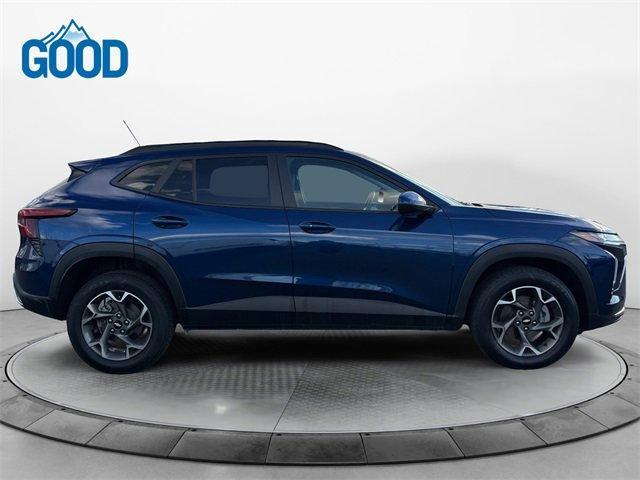 used 2024 Chevrolet Trax car, priced at $18,518